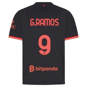 AC Milan G. Ramos 9 Trzeciej Koszulki Piłkarskie 2026-27 Krótki Rękaw