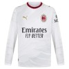 AC Milan Precz Koszulki Piłkarskie 2026-27 Długi Rękaw AC Milan Precz Koszulki Piłkarskie 2026-27 Długi Rękaw