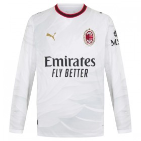 AC Milan Precz Koszulki Piłkarskie 2026-27 Długi Rękaw
