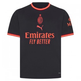 AC Milan Trzeciej Koszulki Piłkarskie 2026-27 Krótki Rękaw