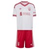 Liverpool Dziecięca Precz Koszulki Piłkarskie 2026-27 Krótki Rękaw (+ Krótkie spodenki) Liverpool Dziecięca Precz Koszulki Piłkarskie 2026-27 Krótki Rękaw (+ Krótkie spodenki)