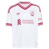 Liverpool Dziecięca Precz Koszulki Piłkarskie 2026-27 Krótki Rękaw (+ Krótkie spodenki)
