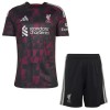 Liverpool Dziecięca Trzeciej Koszulki Piłkarskie 2026-27 Krótki Rękaw (+ Krótkie spodenki) Liverpool Dziecięca Trzeciej Koszulki Piłkarskie 2026-27 Krótki Rękaw (+ Krótkie spodenki)