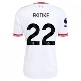 Liverpool Ekitike 22 Precz Koszulki Piłkarskie 2026-27 Krótki Rękaw