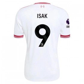Liverpool Isak 9 Precz Koszulki Piłkarskie 2026-27 Krótki Rękaw