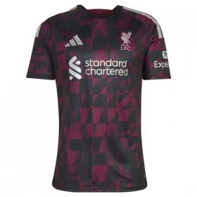 Liverpool Trzeciej Koszulki Piłkarskie 2026-27 Krótki Rękaw