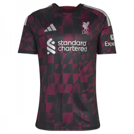 Liverpool Trzeciej Koszulki Piłkarskie 2026-27 Krótki Rękaw Liverpool Trzeciej Koszulki Piłkarskie 2026-27 Krótki Rękaw