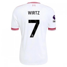 Liverpool Wirtz 7 Precz Koszulki Piłkarskie 2026-27 Krótki Rękaw