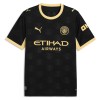Manchester City Guehi 6 Precz Koszulki Piłkarskie 2026-27 Krótki Rękaw