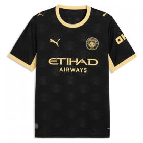 Manchester City Precz Koszulki Piłkarskie 2026-27 Krótki Rękaw