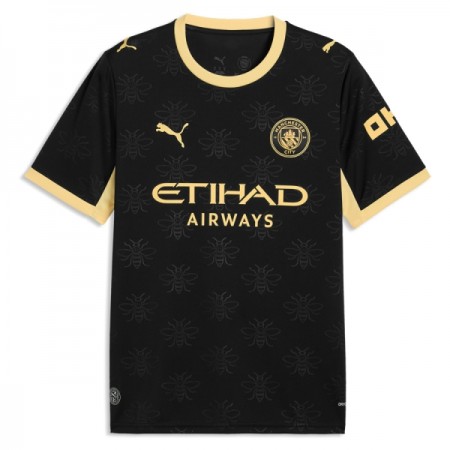 Manchester City Precz Koszulki Piłkarskie 2026-27 Krótki Rękaw Manchester City Precz Koszulki Piłkarskie 2026-27 Krótki Rękaw