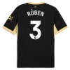 Manchester City Ruben 3 Precz Koszulki Piłkarskie 2026-27 Krótki Rękaw Manchester City Ruben 3 Precz Koszulki Piłkarskie 2026-27 Krótki Rękaw
