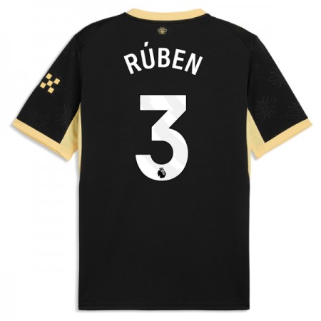 Manchester City Ruben 3 Precz Koszulki Piłkarskie 2026-27 Krótki Rękaw Manchester City Ruben 3 Precz Koszulki Piłkarskie 2026-27 Krótki Rękaw