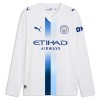 Manchester City Trzeciej Koszulki Piłkarskie 2026-27 Długi Rękaw Manchester City Trzeciej Koszulki Piłkarskie 2026-27 Długi Rękaw