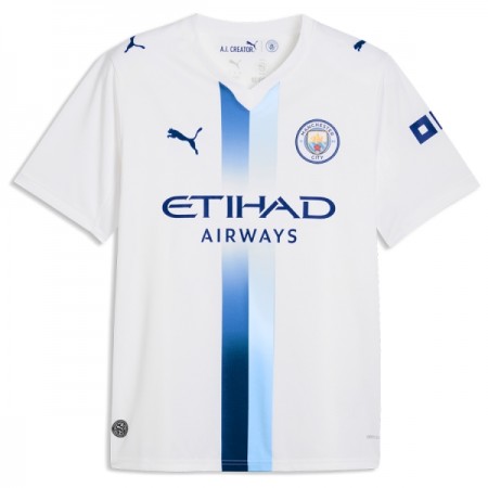Manchester City Trzeciej Koszulki Piłkarskie 2026-27 Krótki Rękaw Manchester City Trzeciej Koszulki Piłkarskie 2026-27 Krótki Rękaw
