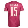 Real Madryt Arda Guler 15 Trzeciej Koszulki Piłkarskie 2026-27 Krótki Rękaw Real Madryt Arda Guler 15 Trzeciej Koszulki Piłkarskie 2026-27 Krótki Rękaw