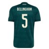 Real Madryt Bellingham 5 Precz Koszulki Piłkarskie 2026-27 Krótki Rękaw