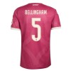 Real Madryt Bellingham 5 Trzeciej Koszulki Piłkarskie 2026-27 Krótki Rękaw Real Madryt Bellingham 5 Trzeciej Koszulki Piłkarskie 2026-27 Krótki Rękaw