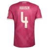 Real Madryt Huijsen 4 Trzeciej Koszulki Piłkarskie 2026-27 Krótki Rękaw Real Madryt Huijsen 4 Trzeciej Koszulki Piłkarskie 2026-27 Krótki Rękaw
