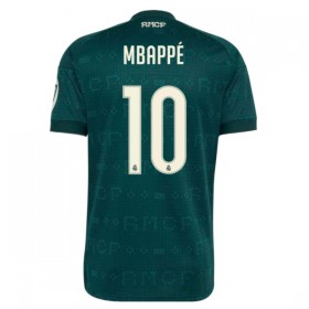 Real Madryt Mbappé 10 Precz Koszulki Piłkarskie 2026-27 Krótki Rękaw