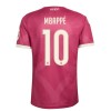Real Madryt Mbappé 10 Trzeciej Koszulki Piłkarskie 2026-27 Krótki Rękaw Real Madryt Mbappé 10 Trzeciej Koszulki Piłkarskie 2026-27 Krótki Rękaw