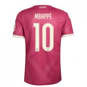 Real Madryt Mbappé 10 Trzeciej Koszulki Piłkarskie 2026-27 Krótki Rękaw