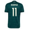Real Madryt Rodrygo 11 Precz Koszulki Piłkarskie 2026-27 Krótki Rękaw Real Madryt Rodrygo 11 Precz Koszulki Piłkarskie 2026-27 Krótki Rękaw
