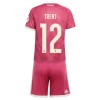 Real Madryt Trent Alexander-Arnold 12 Dziecięca Trzeciej Koszulki Piłkarskie 2026-27 Krótki Rękaw (+ Krótkie spodenki) Real Madryt Trent Alexander-Arnold 12 Dziecięca Trzeciej Koszulki Piłkarskie 2026-27 Krótki Rękaw (+ Krótkie spodenki)