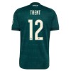 Real Madryt Trent Alexander-Arnold 12 Precz Koszulki Piłkarskie 2026-27 Krótki Rękaw Real Madryt Trent Alexander-Arnold 12 Precz Koszulki Piłkarskie 2026-27 Krótki Rękaw