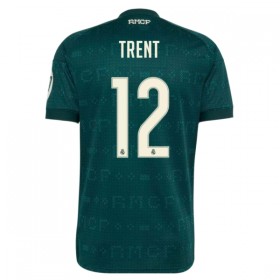Real Madryt Trent Alexander-Arnold 12 Precz Koszulki Piłkarskie 2026-27 Krótki Rękaw