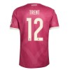Real Madryt Trent Alexander-Arnold 12 Trzeciej Koszulki Piłkarskie 2026-27 Krótki Rękaw Real Madryt Trent Alexander-Arnold 12 Trzeciej Koszulki Piłkarskie 2026-27 Krótki Rękaw