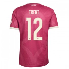 Real Madryt Trent Alexander-Arnold 12 Trzeciej Koszulki Piłkarskie 2026-27 Krótki Rękaw