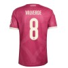 Real Madryt Valverde 8 Trzeciej Koszulki Piłkarskie 2026-27 Krótki Rękaw Real Madryt Valverde 8 Trzeciej Koszulki Piłkarskie 2026-27 Krótki Rękaw