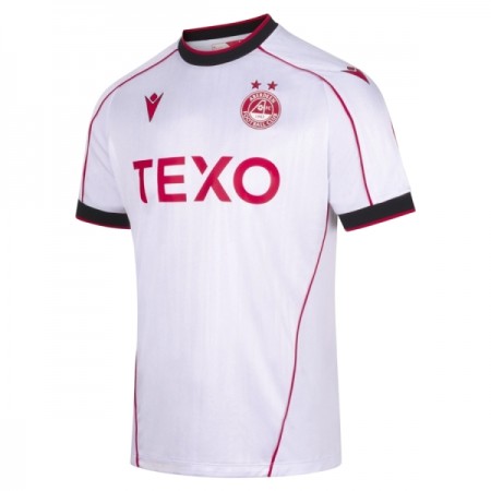 Aberdeen Precz Koszulki Piłkarskie 2026-27 Krótki Rękaw Aberdeen Precz Koszulki Piłkarskie 2026-27 Krótki Rękaw