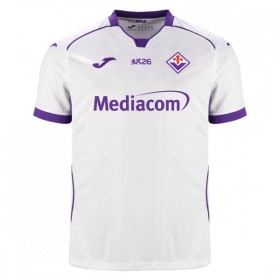 AC Fiorentina Precz Koszulki Piłkarskie 2026-27 Krótki Rękaw