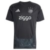 Ajax Amsterdam Bramkarskie Koszulki Piłkarskie 2026-27 Czarny Krótki Rękaw Ajax Amsterdam Bramkarskie Koszulki Piłkarskie 2026-27 Czarny Krótki Rękaw