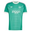 Ajax Amsterdam Bramkarskie Koszulki Piłkarskie 2026-27 Zielony Krótki Rękaw Ajax Amsterdam Bramkarskie Koszulki Piłkarskie 2026-27 Zielony Krótki Rękaw