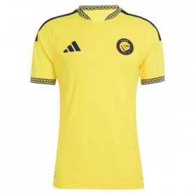Al Nassr Główna Koszulki Piłkarskie 2026-27 Krótki Rękaw