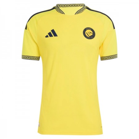 Al Nassr Główna Koszulki Piłkarskie 2026-27 Krótki Rękaw Al Nassr Główna Koszulki Piłkarskie 2026-27 Krótki Rękaw