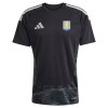 Aston Villa Bramkarskie Dziecięca Precz Koszulki Piłkarskie 2026-27 Krótki Rękaw (+ Krótkie spodenki)