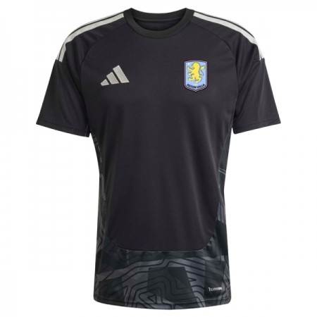 Aston Villa Bramkarskie Precz Koszulki Piłkarskie 2026-27 Krótki Rękaw Aston Villa Bramkarskie Precz Koszulki Piłkarskie 2026-27 Krótki Rękaw