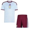 Aston Villa Dziecięca Trzeciej Koszulki Piłkarskie 2026-27 Krótki Rękaw (+ Krótkie spodenki) Aston Villa Dziecięca Trzeciej Koszulki Piłkarskie 2026-27 Krótki Rękaw (+ Krótkie spodenki)
