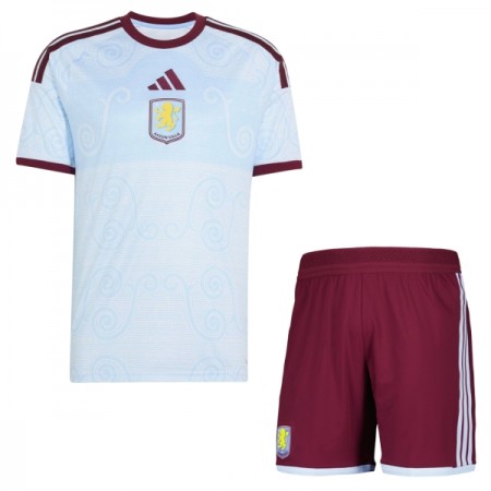 Aston Villa Dziecięca Trzeciej Koszulki Piłkarskie 2026-27 Krótki Rękaw (+ Krótkie spodenki) Aston Villa Dziecięca Trzeciej Koszulki Piłkarskie 2026-27 Krótki Rękaw (+ Krótkie spodenki)