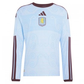 Aston Villa Trzeciej Koszulki Piłkarskie 2026-27 Długi Rękaw
