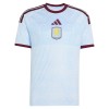 Aston Villa Trzeciej Koszulki Piłkarskie 2026-27 Krótki Rękaw Aston Villa Trzeciej Koszulki Piłkarskie 2026-27 Krótki Rękaw