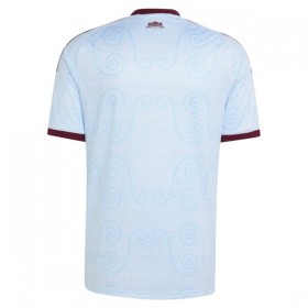 Aston Villa Trzeciej Koszulki Piłkarskie 2026-27 Krótki Rękaw