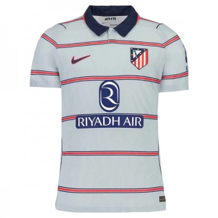 Atlético Madryt Trzeciej Koszulki Piłkarskie 2026-27 Krótki Rękaw Atlético Madryt Trzeciej Koszulki Piłkarskie 2026-27 Krótki Rękaw