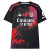 Benfica Trzeciej Koszulki Piłkarskie 2026-27 Krótki Rękaw Benfica Trzeciej Koszulki Piłkarskie 2026-27 Krótki Rękaw