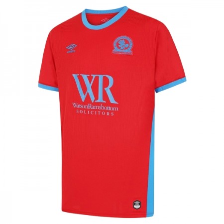 Blackburn Rovers Trzeciej Koszulki Piłkarskie 2026-27 Krótki Rękaw Blackburn Rovers Trzeciej Koszulki Piłkarskie 2026-27 Krótki Rękaw