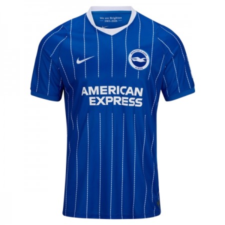 Brighton Hove Albion Główna Koszulki Piłkarskie 2026-27 Krótki Rękaw Brighton Hove Albion Główna Koszulki Piłkarskie 2026-27 Krótki Rękaw